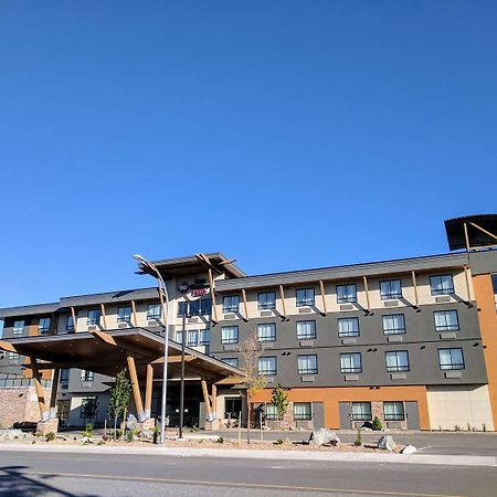 Best Western Plus Merritt Hotel Eksteriør bilde