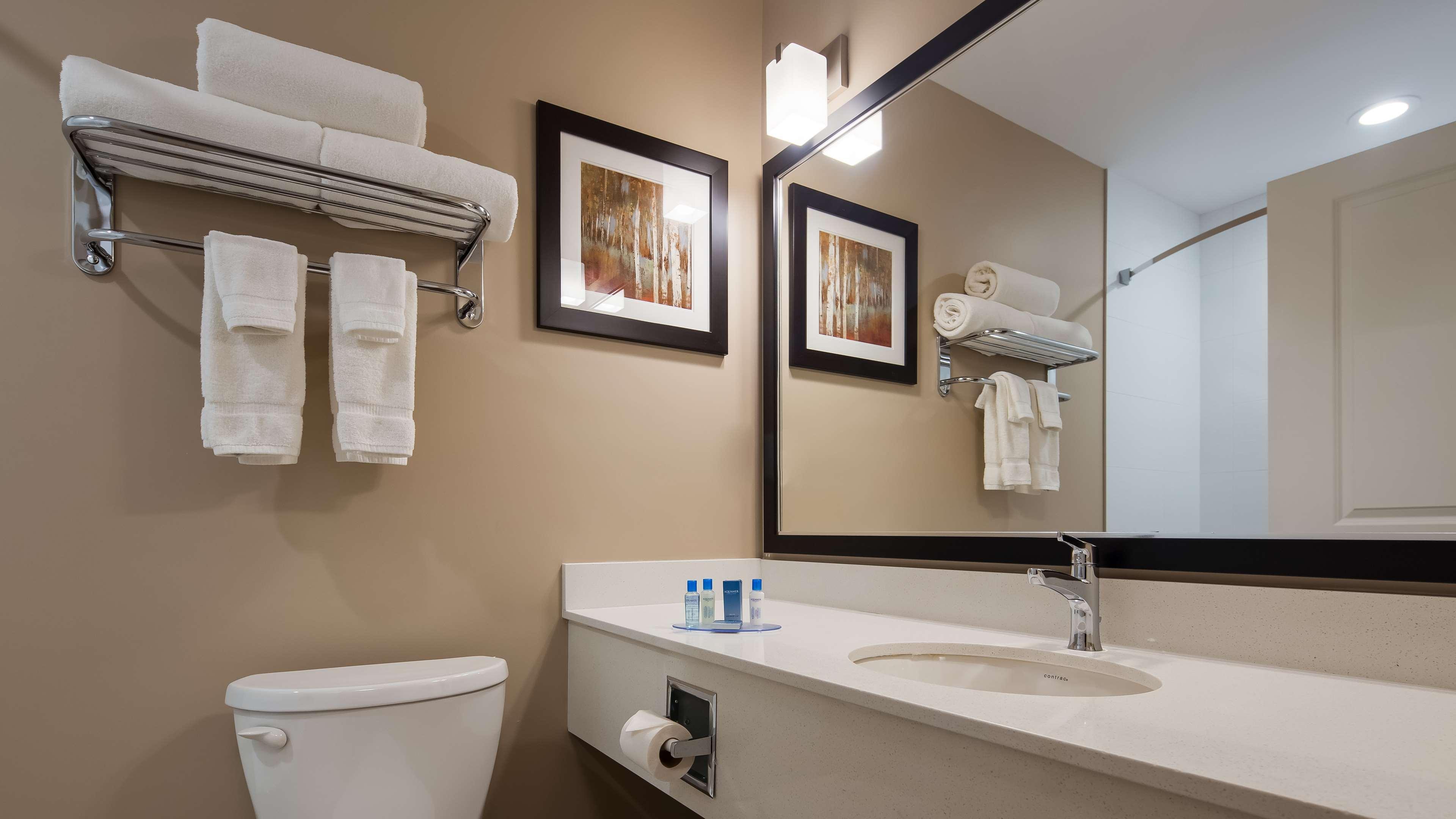 Best Western Plus Merritt Hotel Eksteriør bilde