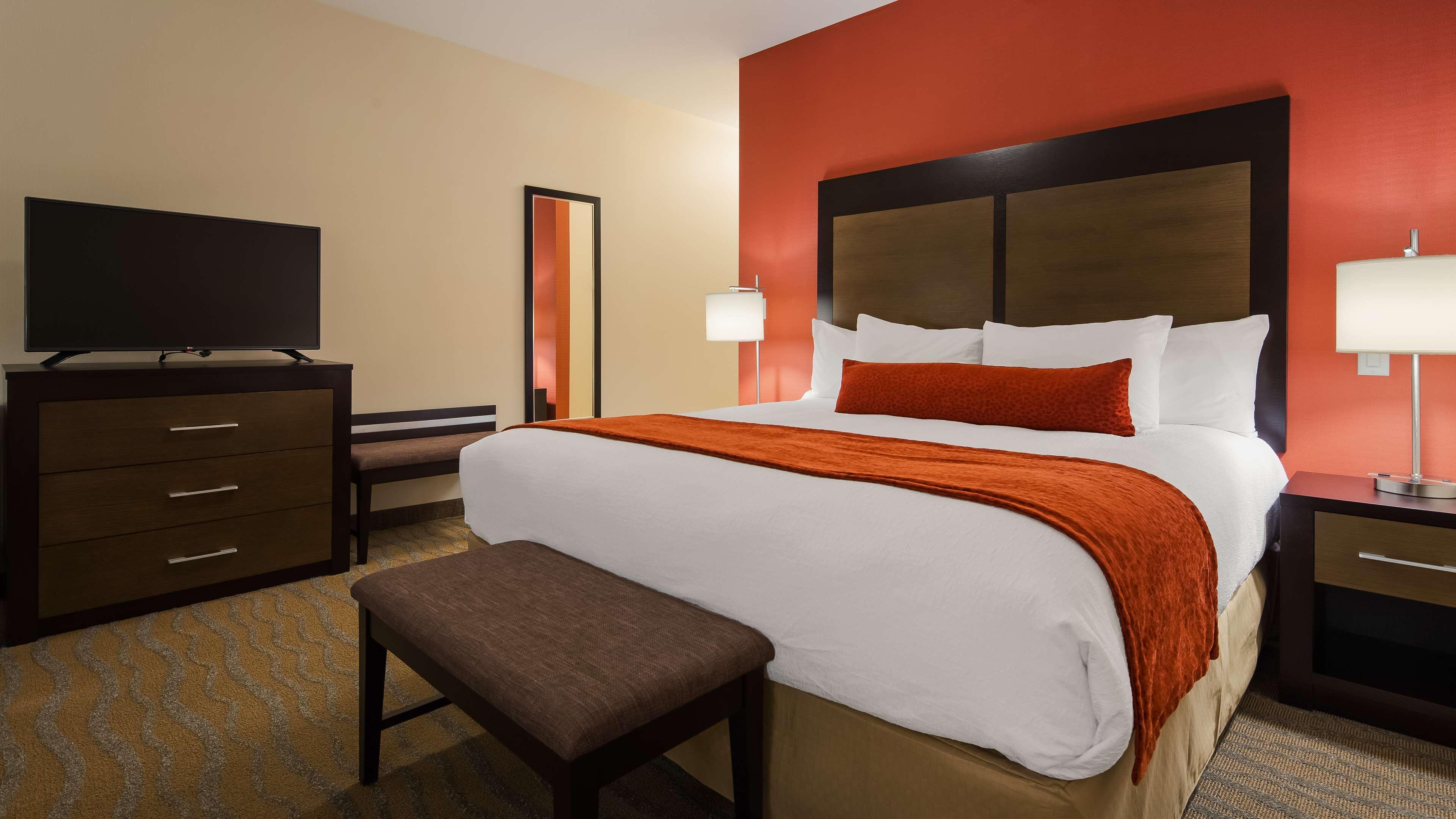 Best Western Plus Merritt Hotel Eksteriør bilde