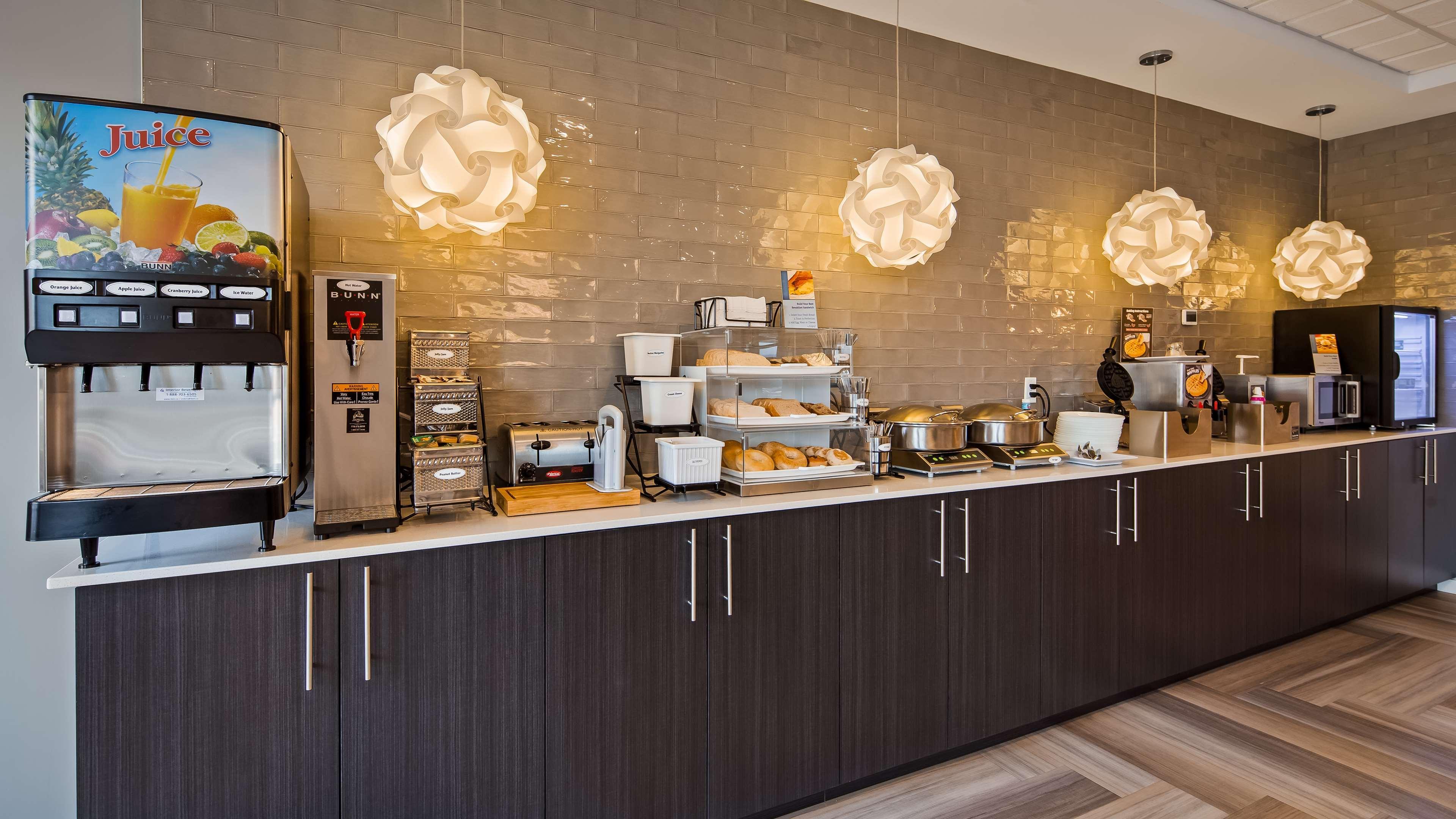 Best Western Plus Merritt Hotel Eksteriør bilde