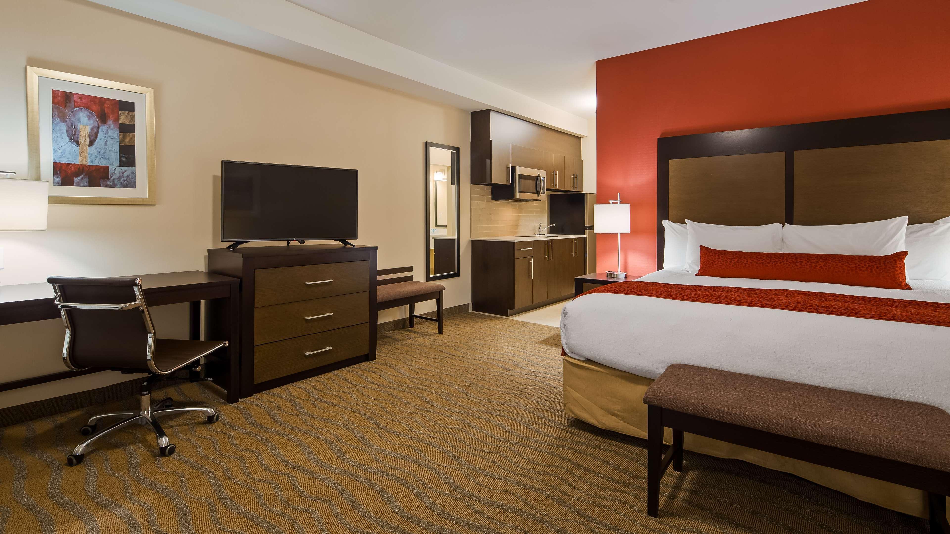 Best Western Plus Merritt Hotel Eksteriør bilde