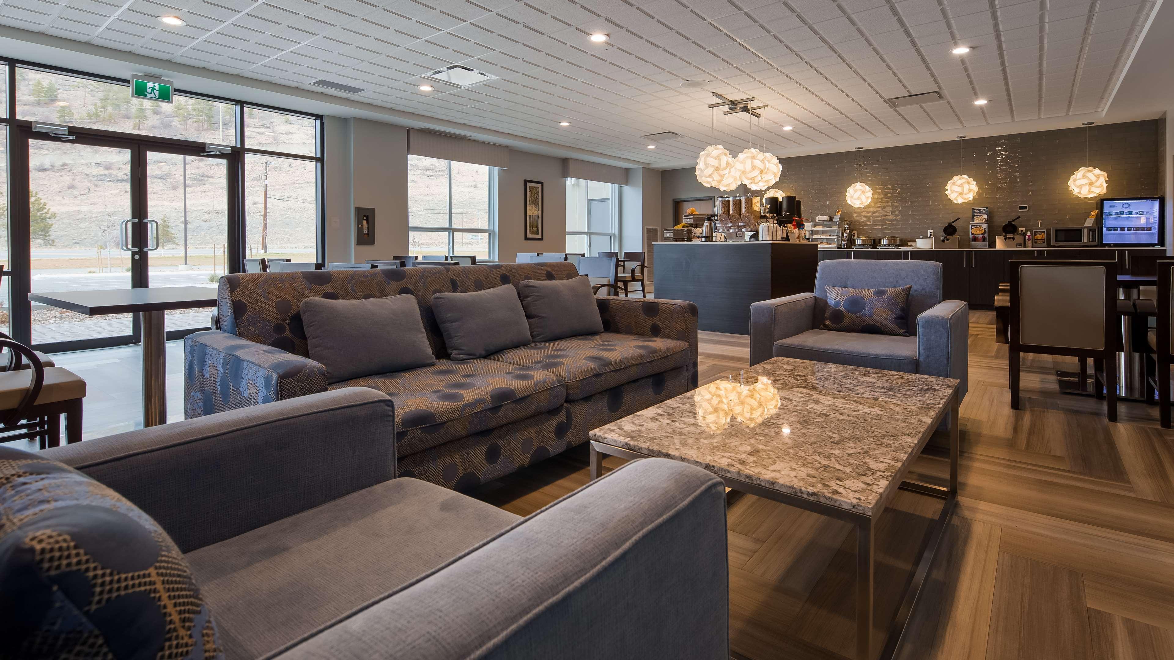 Best Western Plus Merritt Hotel Eksteriør bilde
