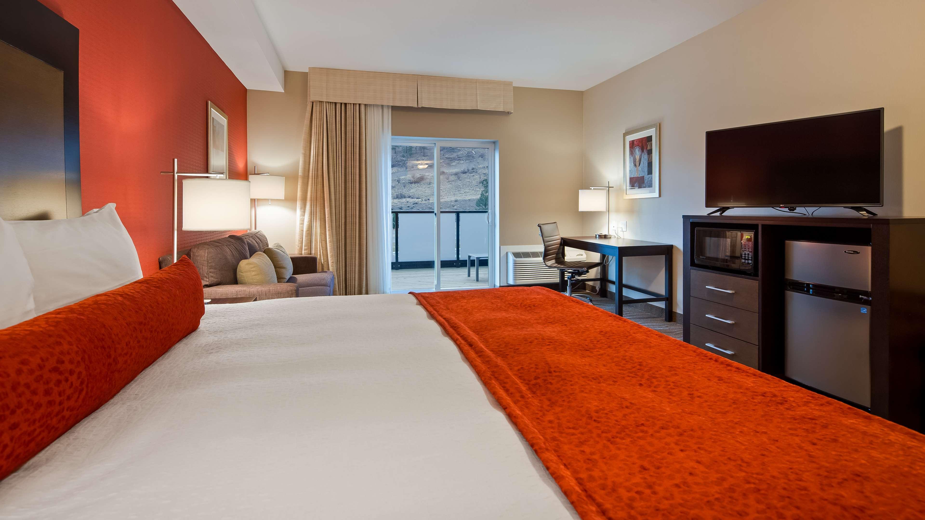Best Western Plus Merritt Hotel Eksteriør bilde