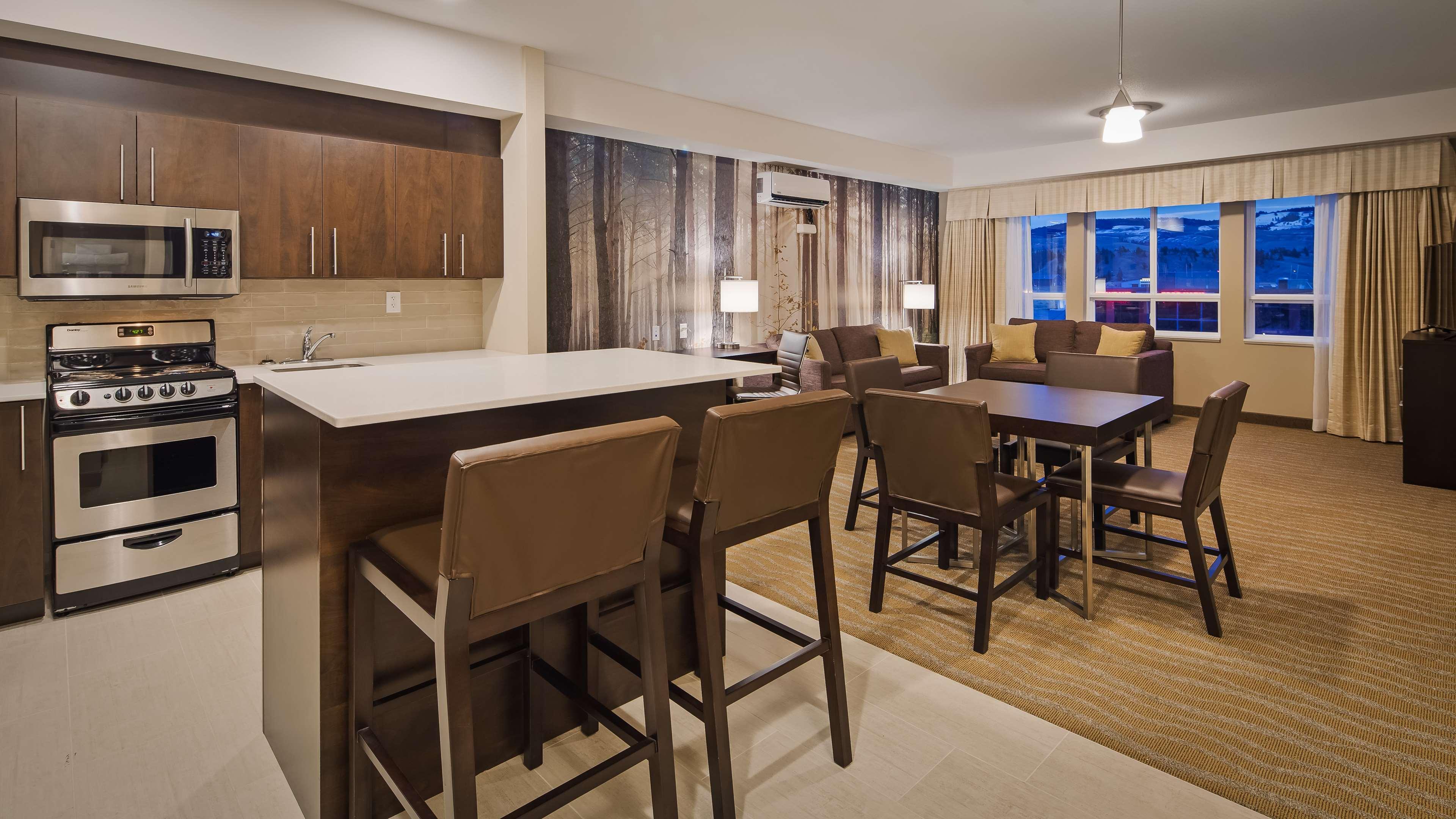 Best Western Plus Merritt Hotel Eksteriør bilde