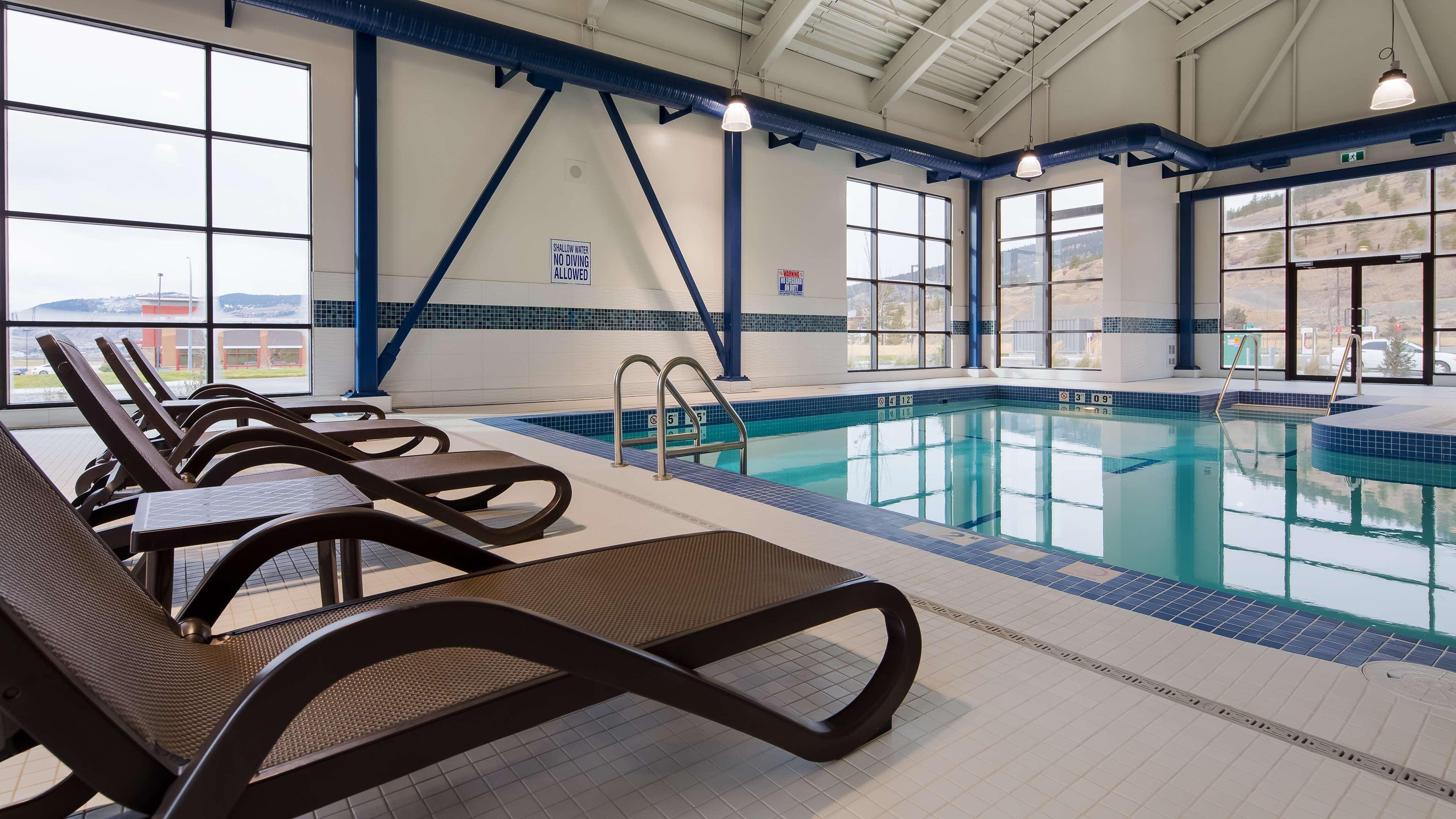 Best Western Plus Merritt Hotel Eksteriør bilde