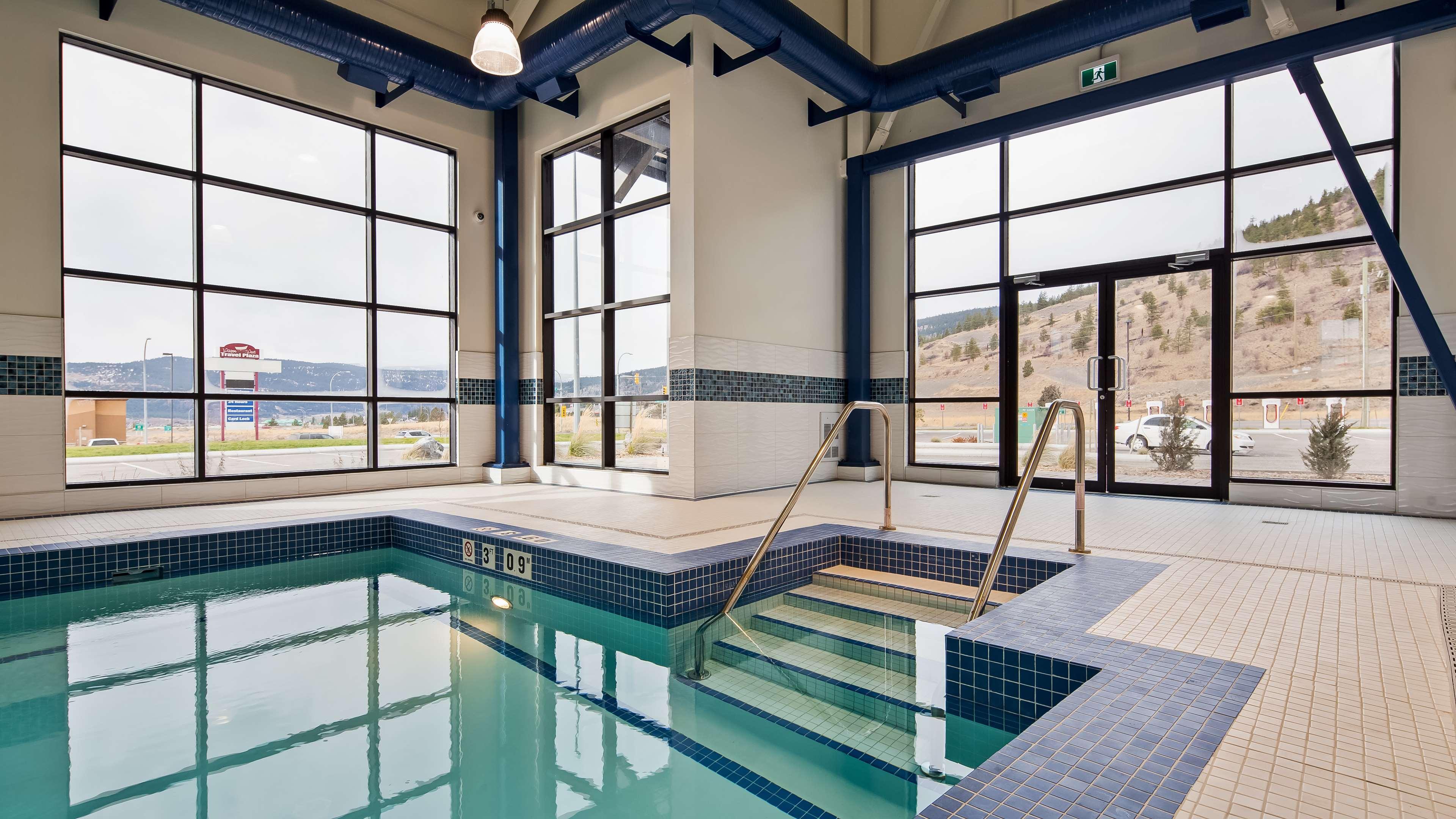 Best Western Plus Merritt Hotel Eksteriør bilde