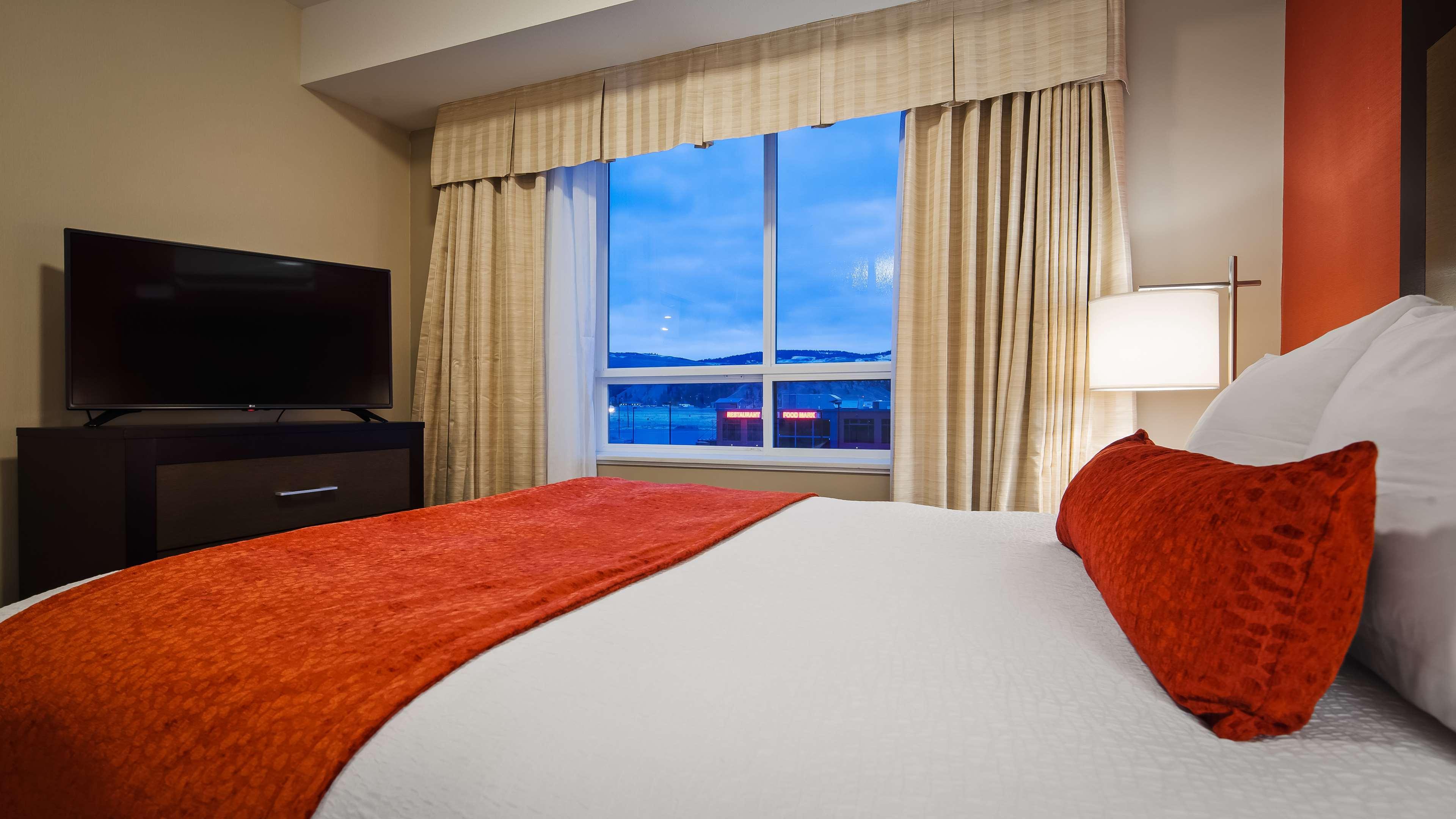 Best Western Plus Merritt Hotel Eksteriør bilde