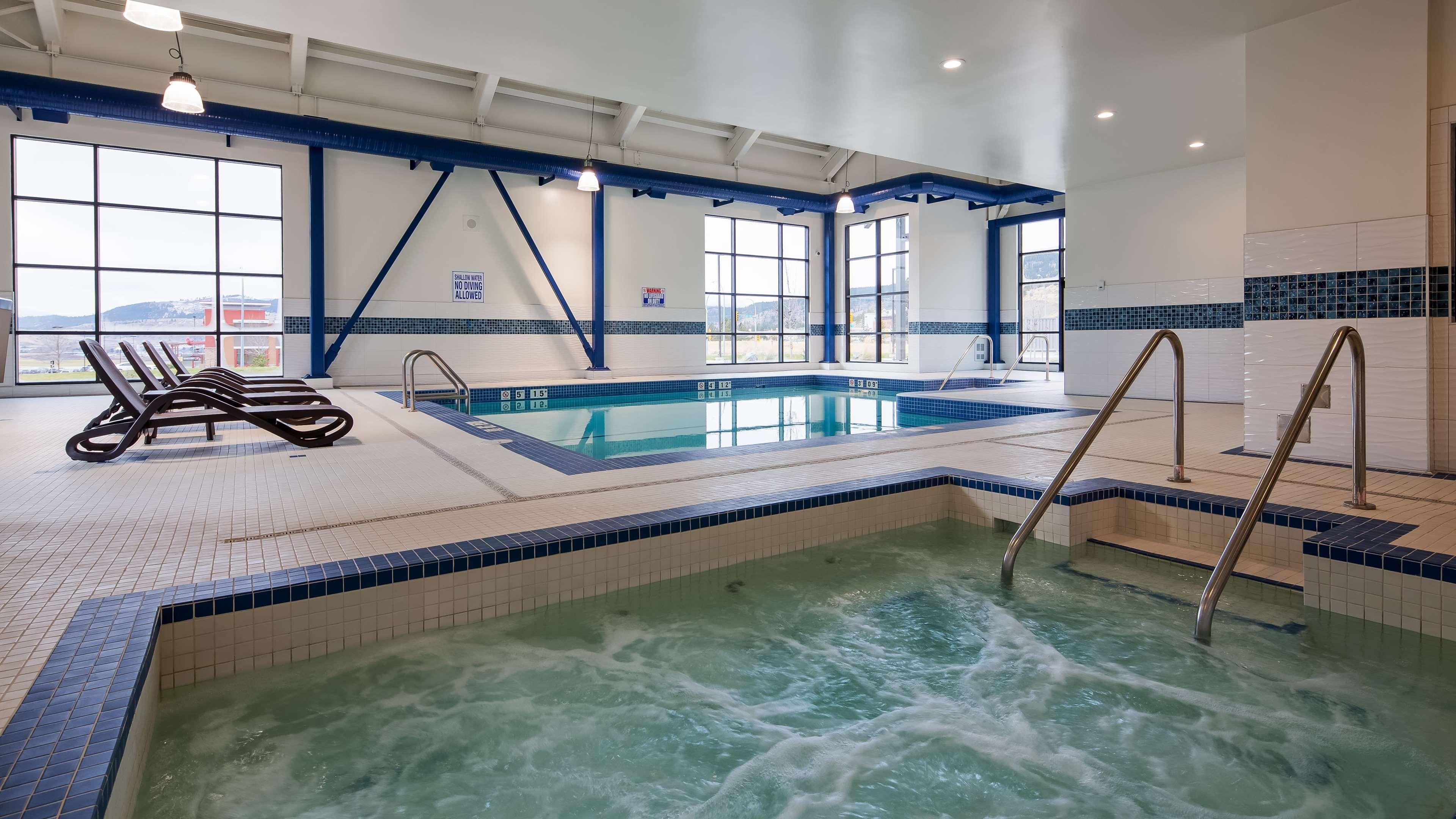 Best Western Plus Merritt Hotel Eksteriør bilde