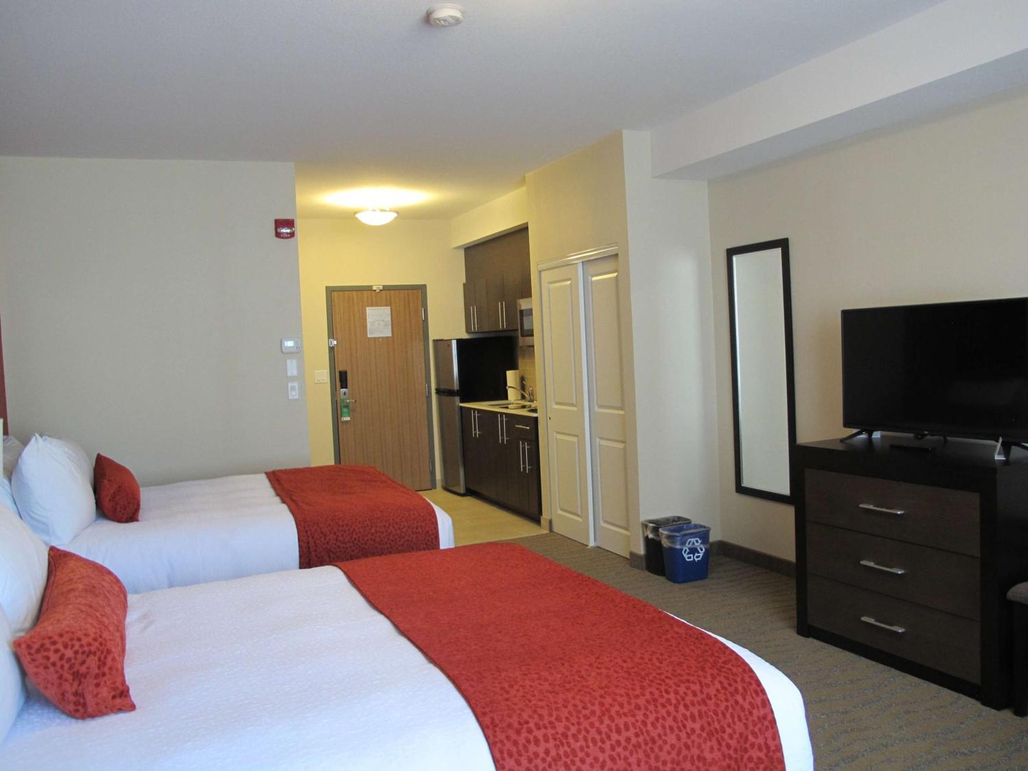 Best Western Plus Merritt Hotel Eksteriør bilde