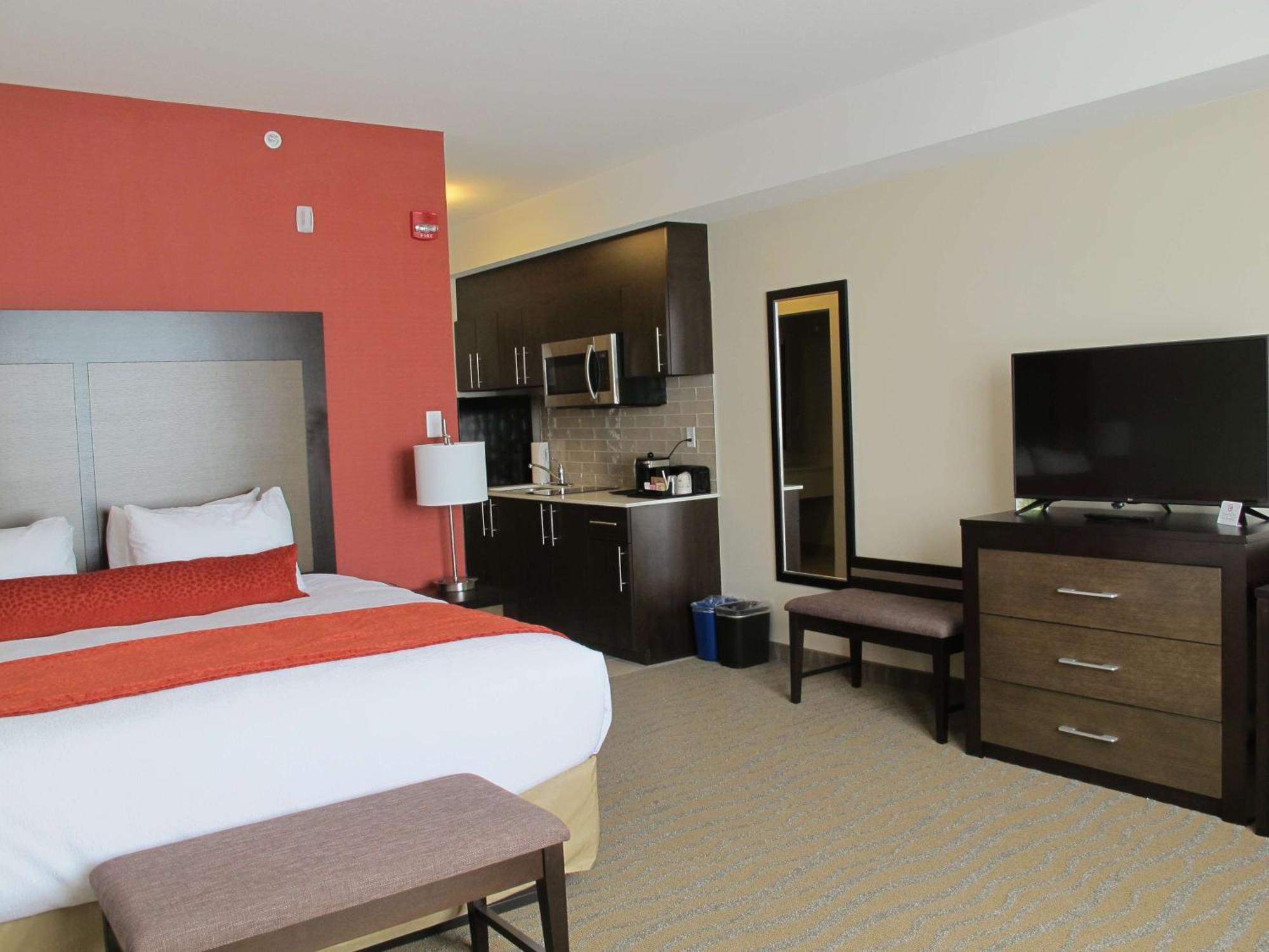 Best Western Plus Merritt Hotel Eksteriør bilde