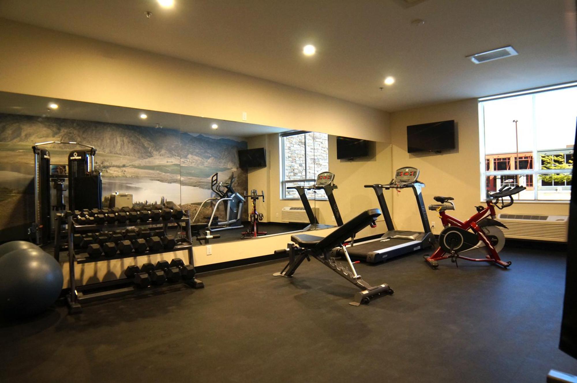 Best Western Plus Merritt Hotel Eksteriør bilde